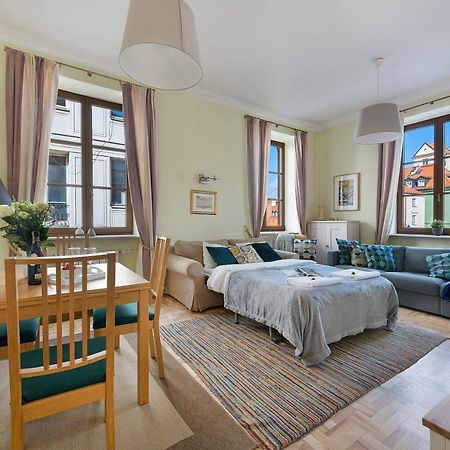 P&O Apartments Old Town Varsovie Chambre photo