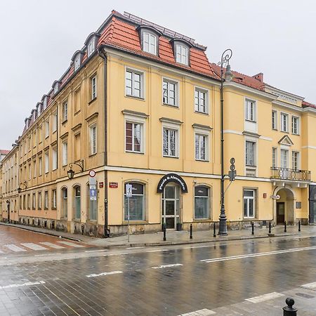 P&O Apartments Old Town Varsovie Extérieur photo