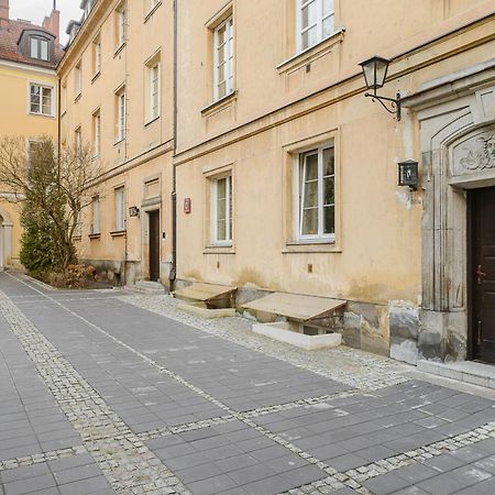 P&O Apartments Old Town Varsovie Extérieur photo
