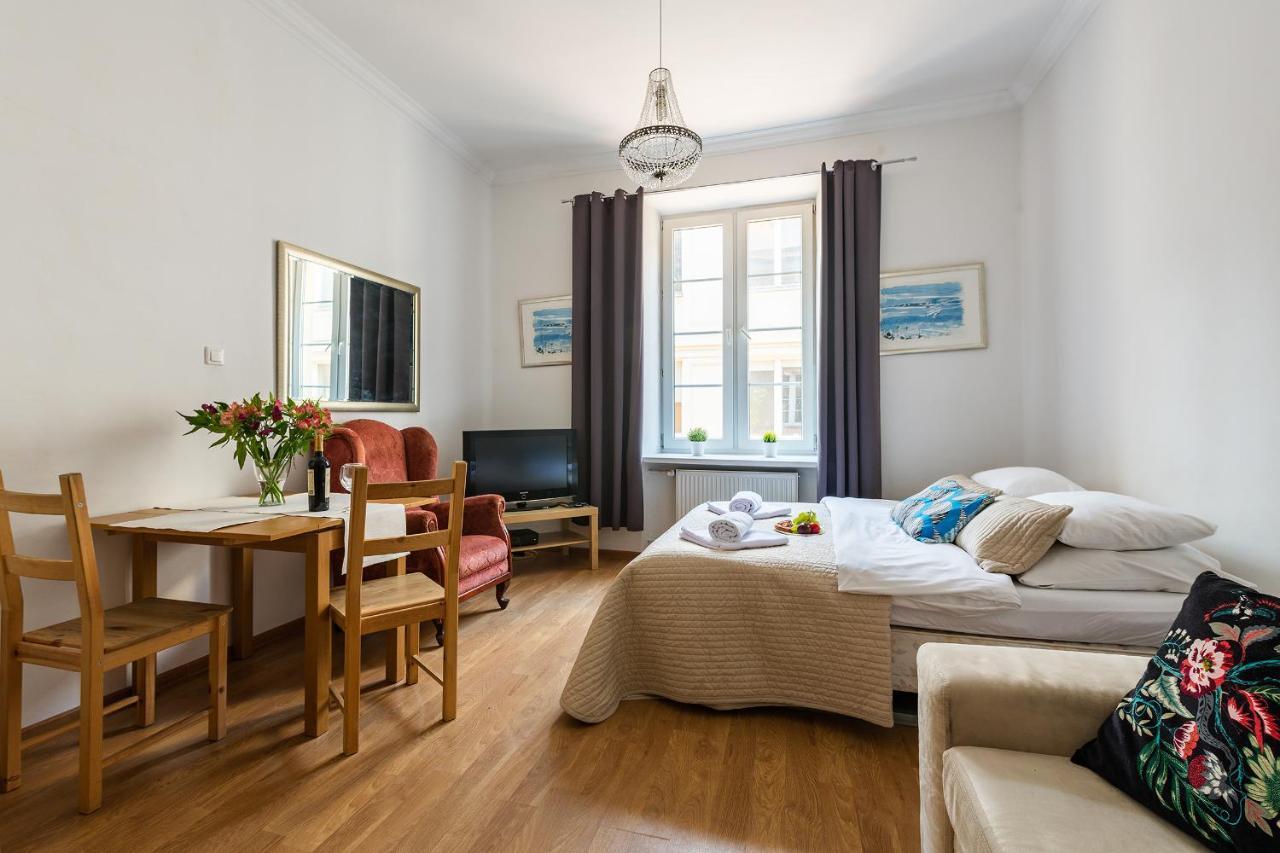 P&O Apartments Old Town Varsovie Extérieur photo
