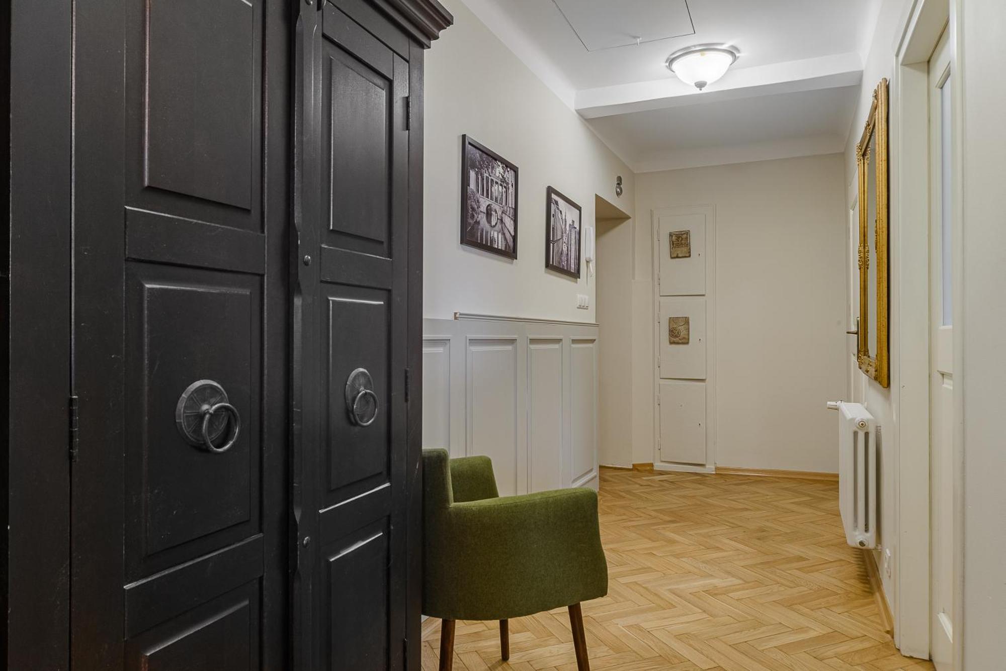 P&O Apartments Old Town Varsovie Extérieur photo