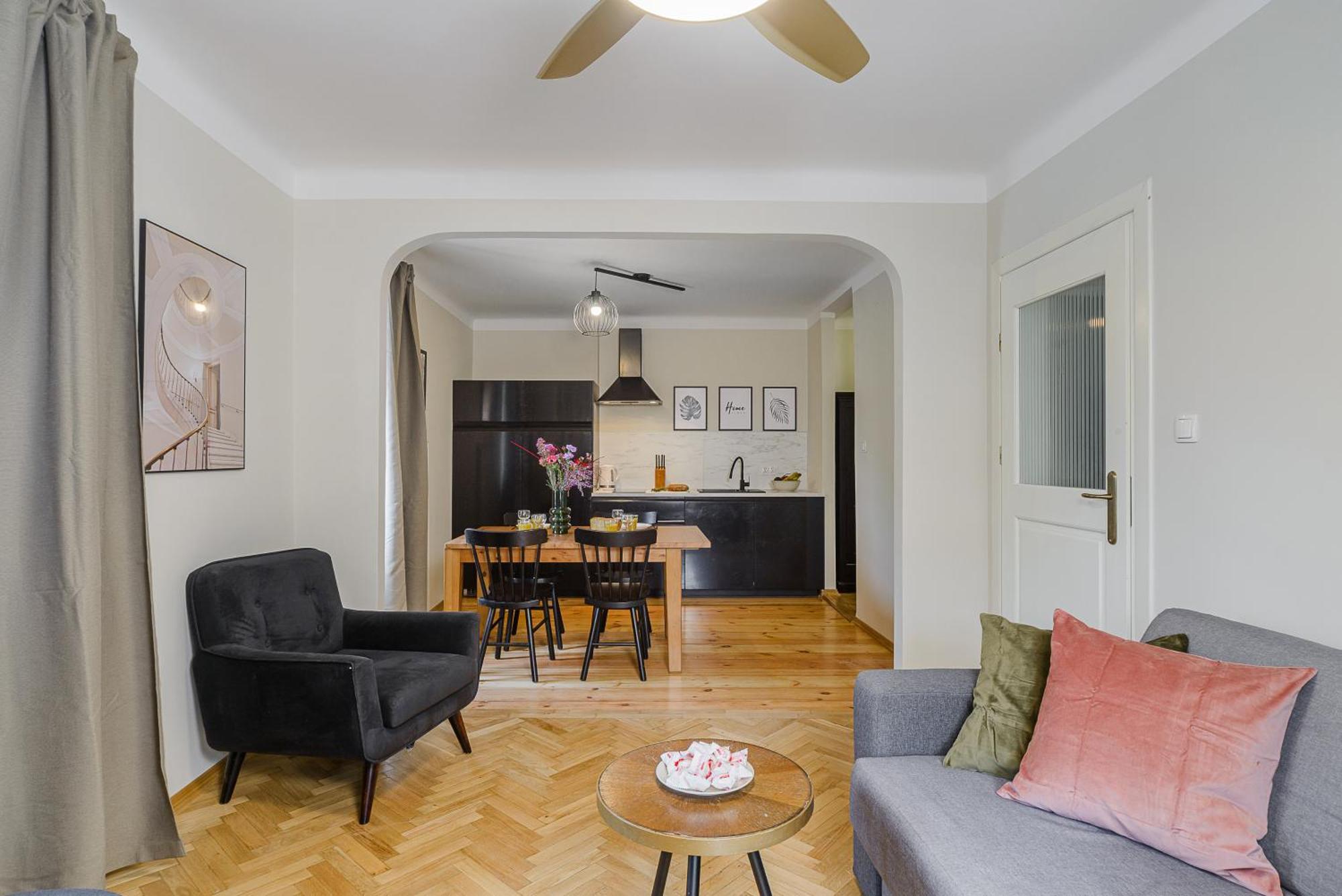 P&O Apartments Old Town Varsovie Extérieur photo