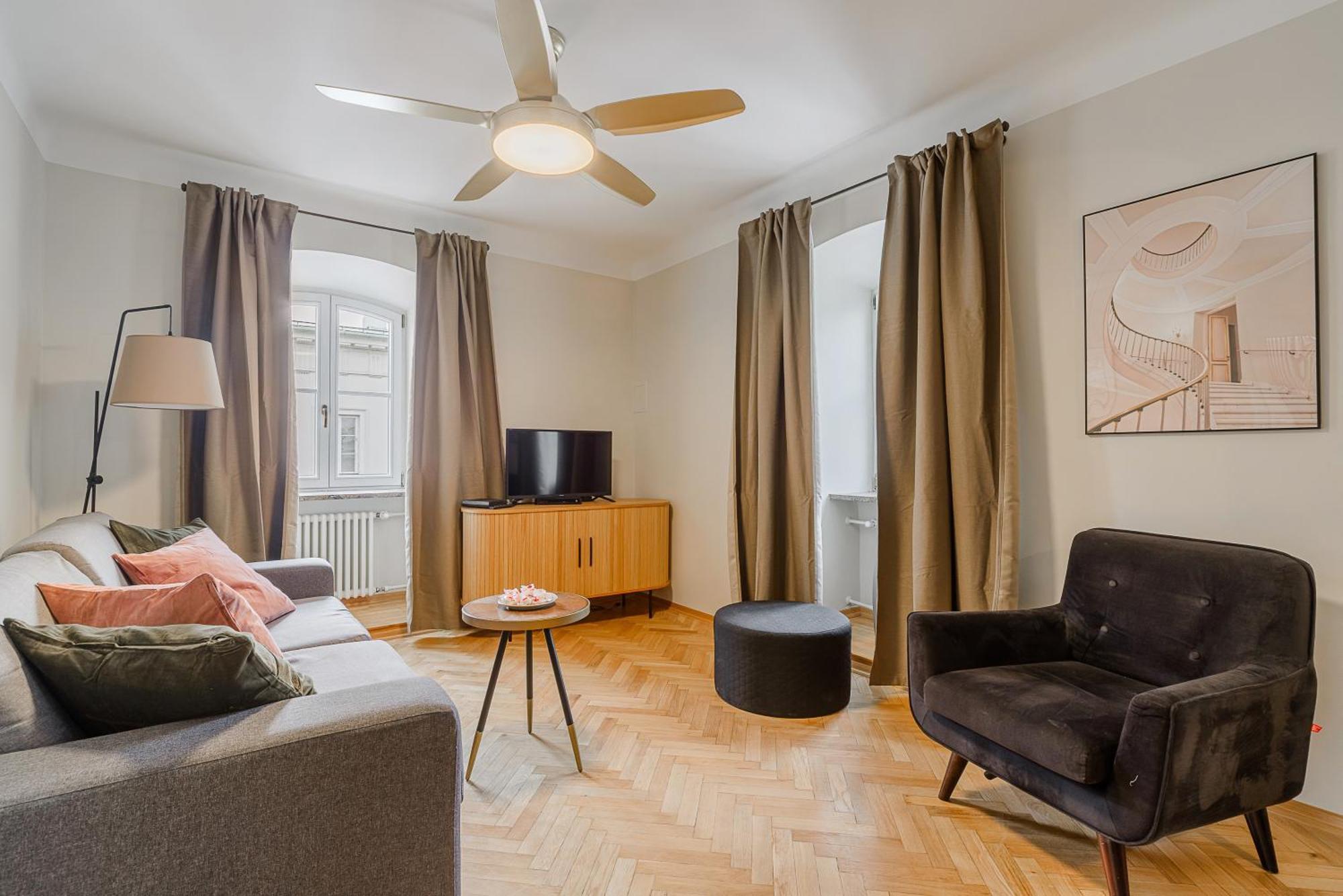 P&O Apartments Old Town Varsovie Extérieur photo