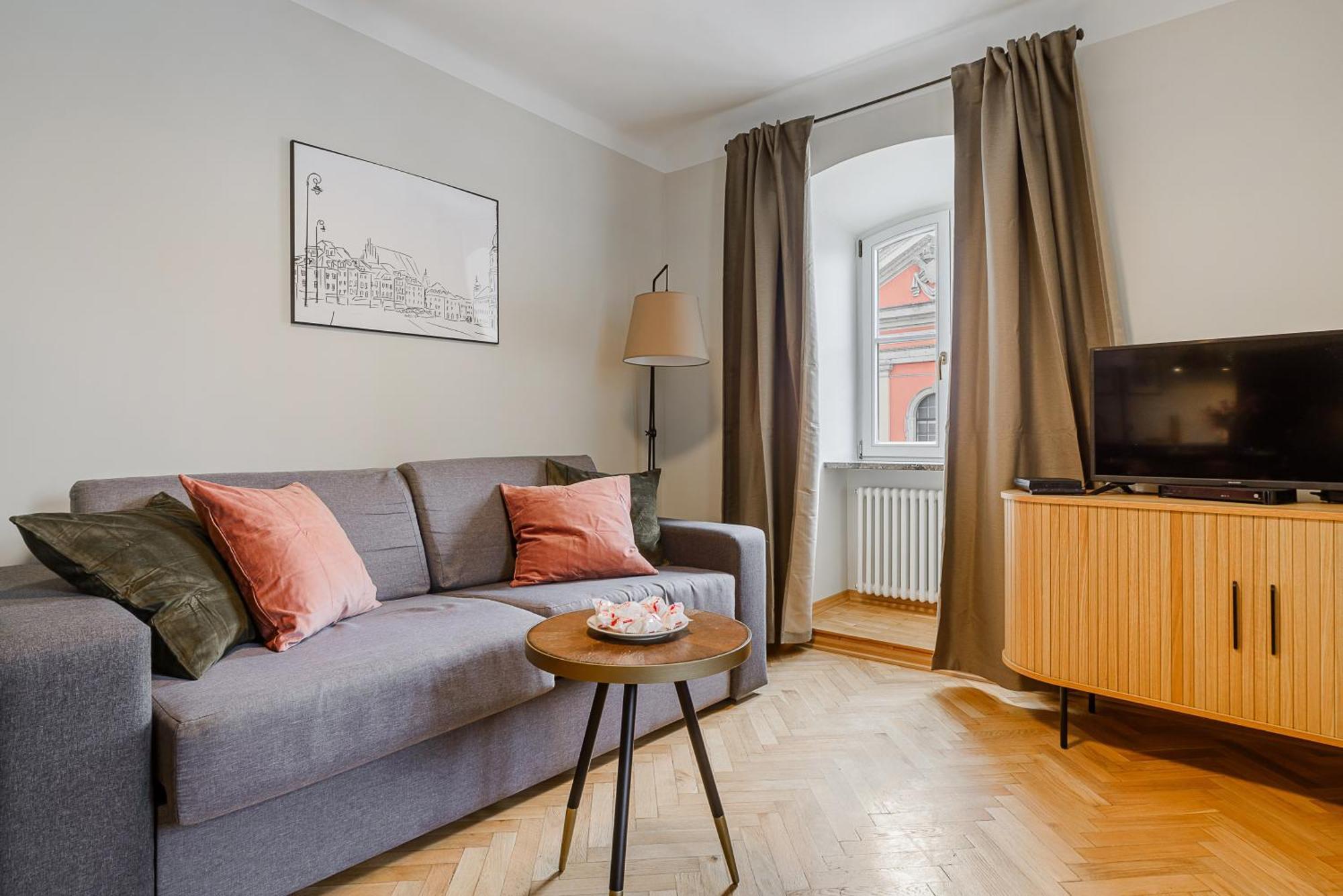 P&O Apartments Old Town Varsovie Extérieur photo