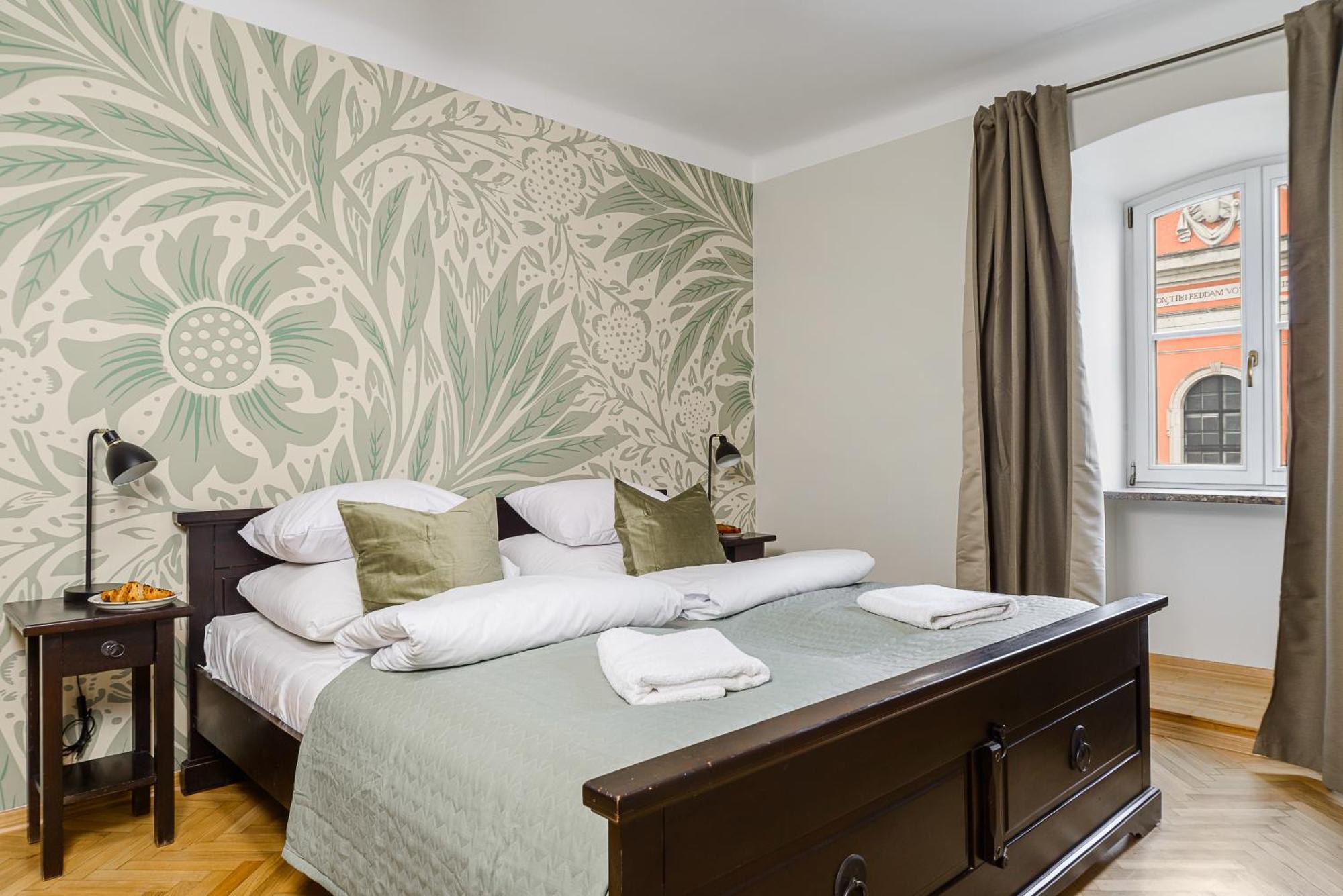 P&O Apartments Old Town Varsovie Extérieur photo