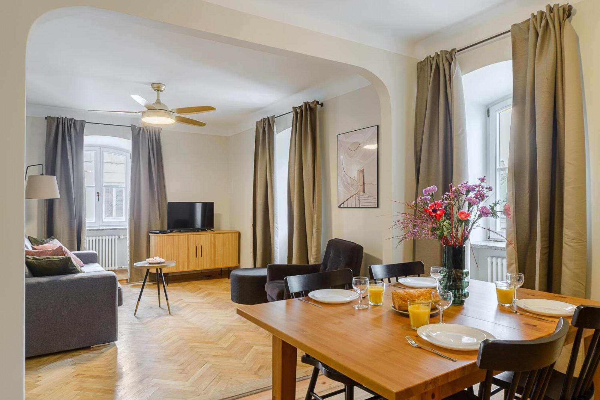 P&O Apartments Old Town Varsovie Extérieur photo