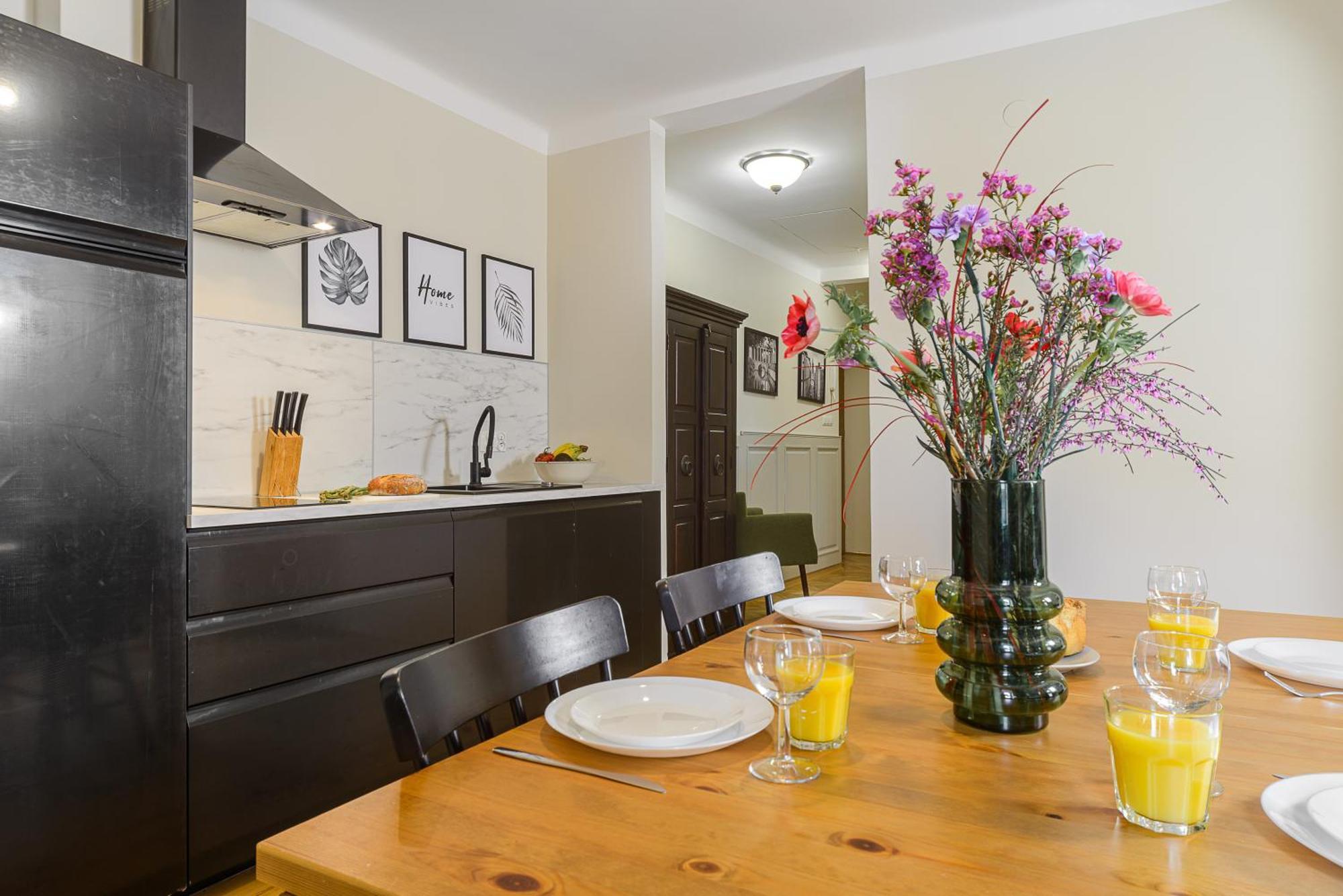 P&O Apartments Old Town Varsovie Extérieur photo