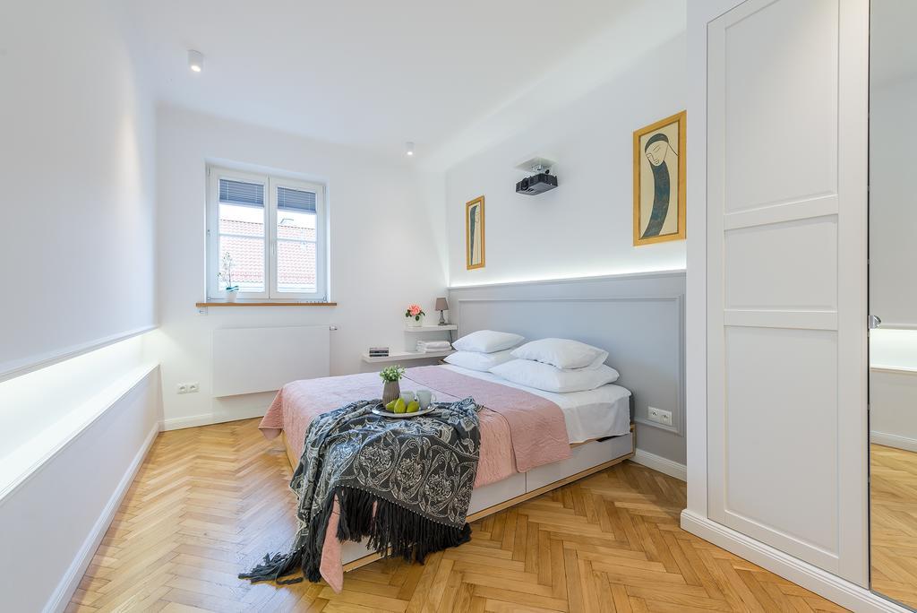 P&O Apartments Old Town Varsovie Extérieur photo