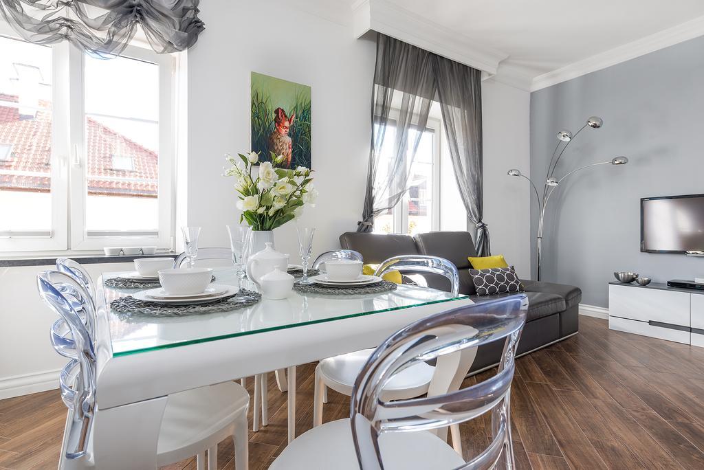 P&O Apartments Old Town Varsovie Extérieur photo