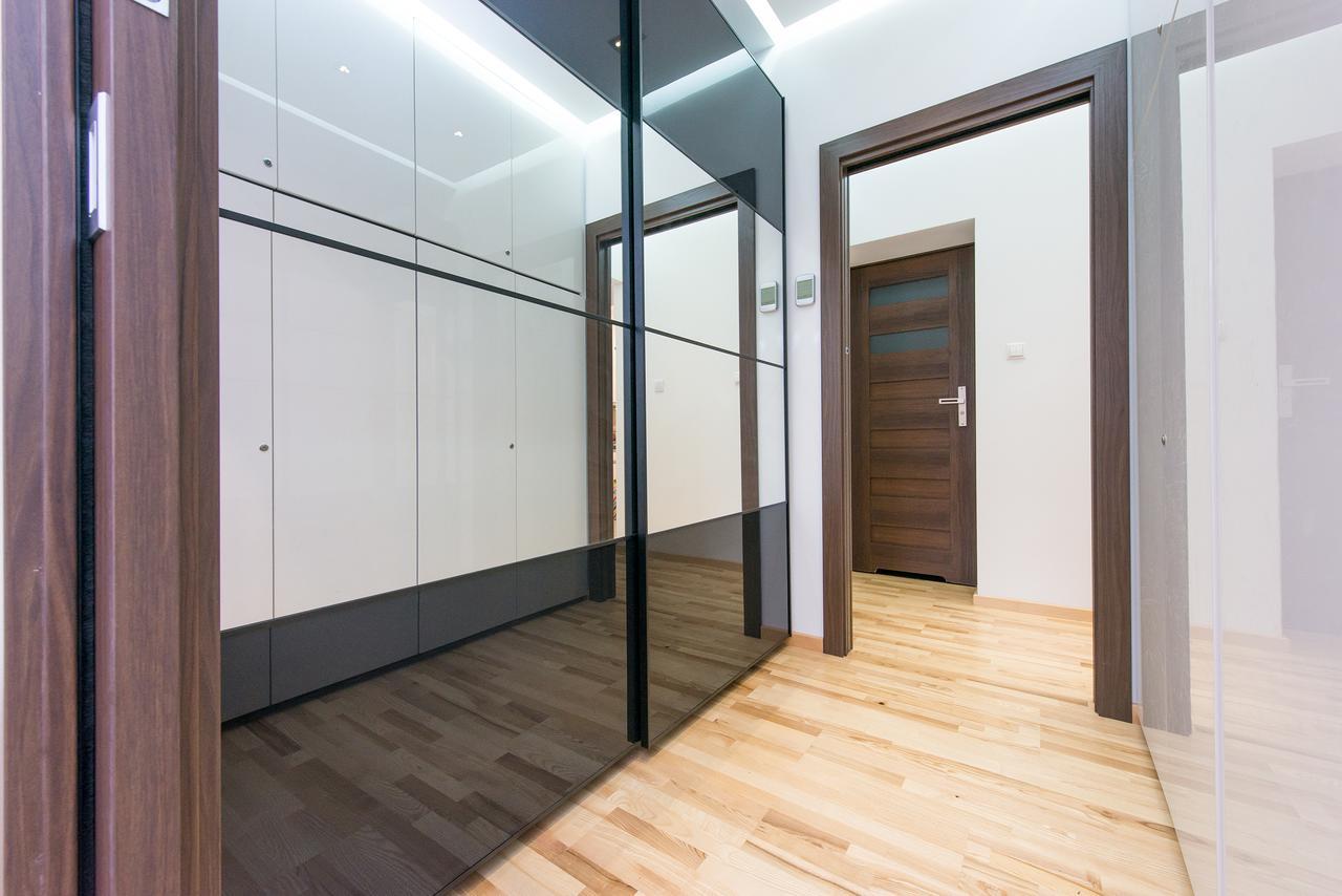 P&O Apartments Old Town Varsovie Chambre photo