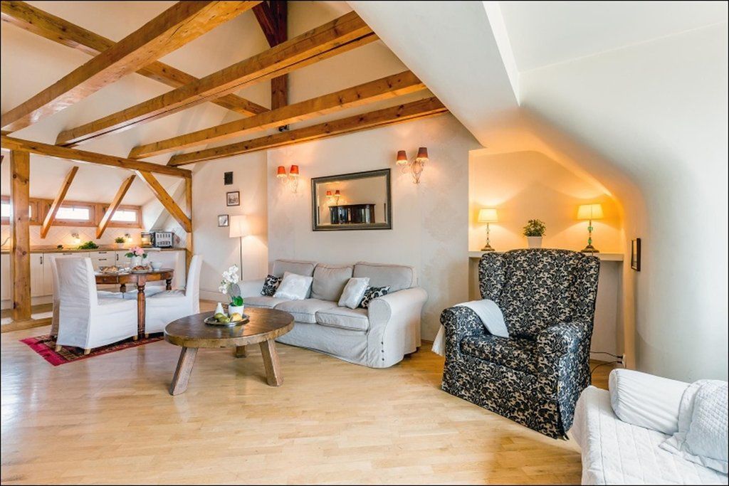 P&O Apartments Old Town Varsovie Extérieur photo