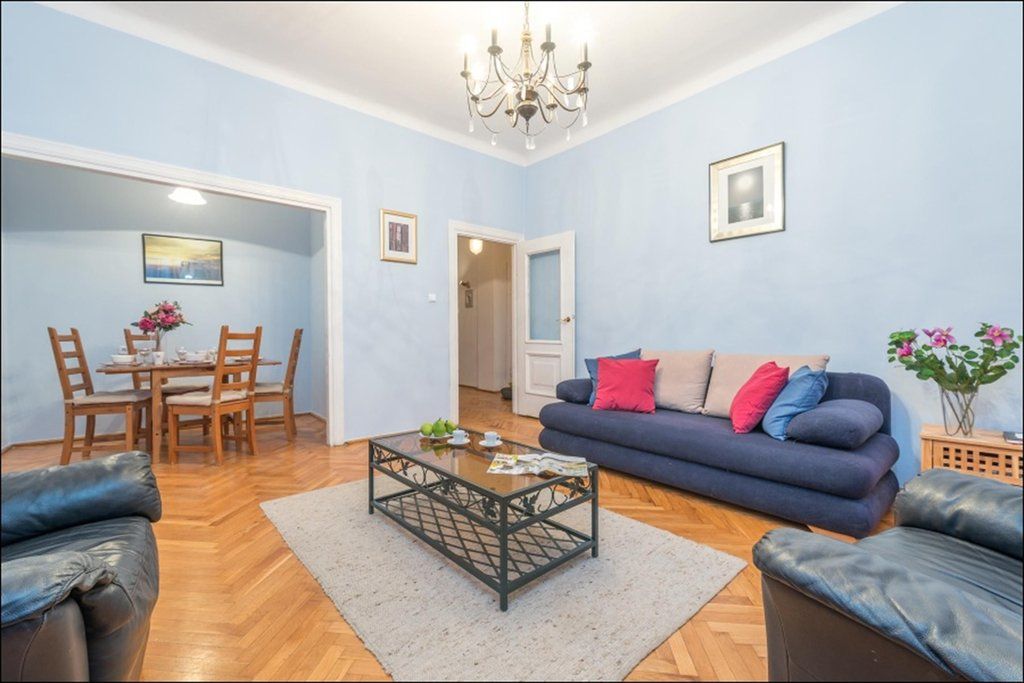 P&O Apartments Old Town Varsovie Extérieur photo