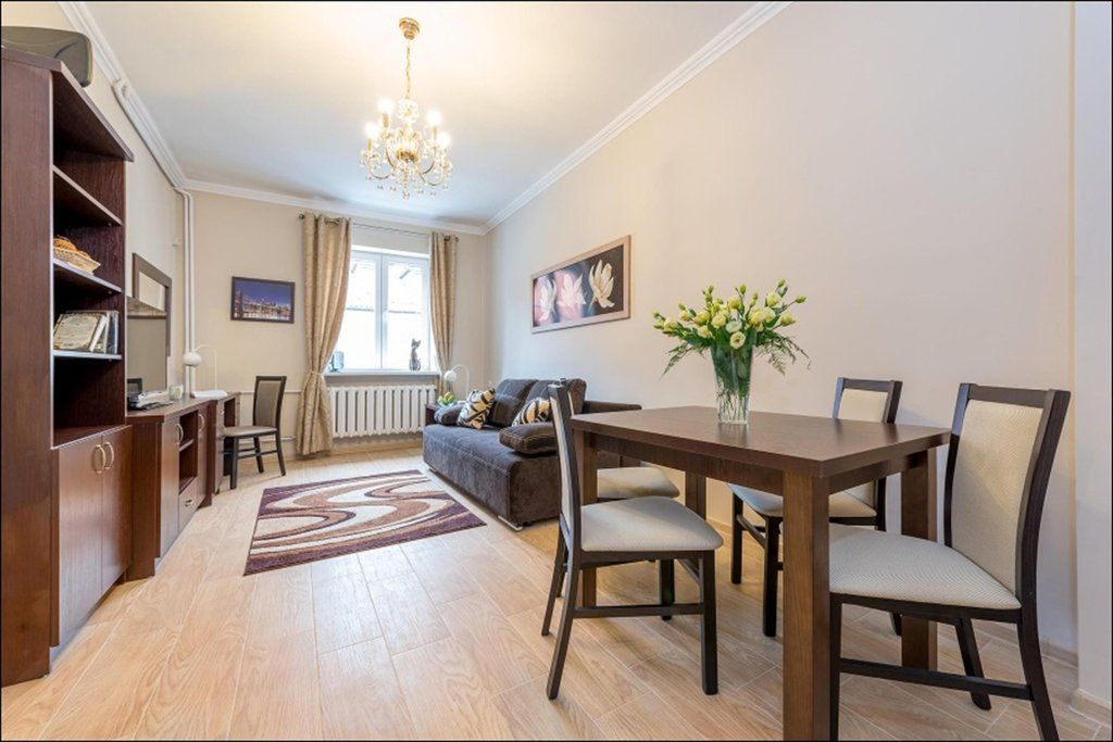P&O Apartments Old Town Varsovie Extérieur photo