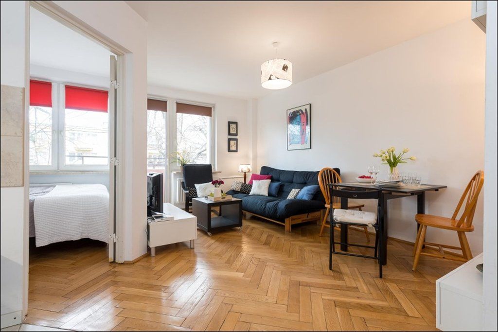 P&O Apartments Old Town Varsovie Extérieur photo