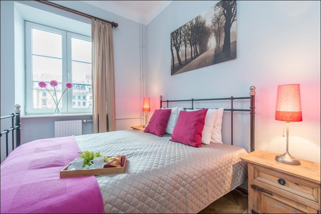 P&O Apartments Old Town Varsovie Extérieur photo