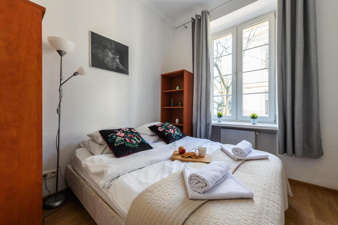 P&O Apartments Old Town Varsovie Extérieur photo